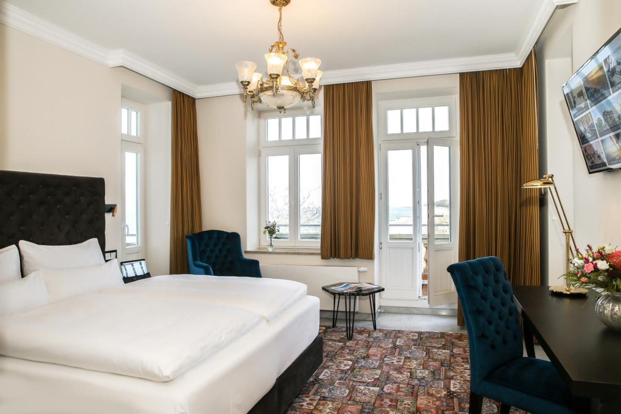 Meergut Hotels Kuhlungsborn Bagian luar foto