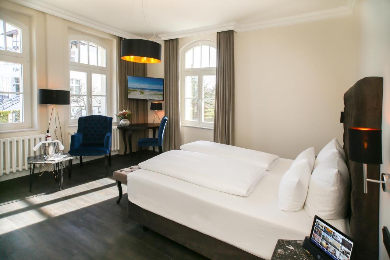 Meergut Hotels Kuhlungsborn Bagian luar foto