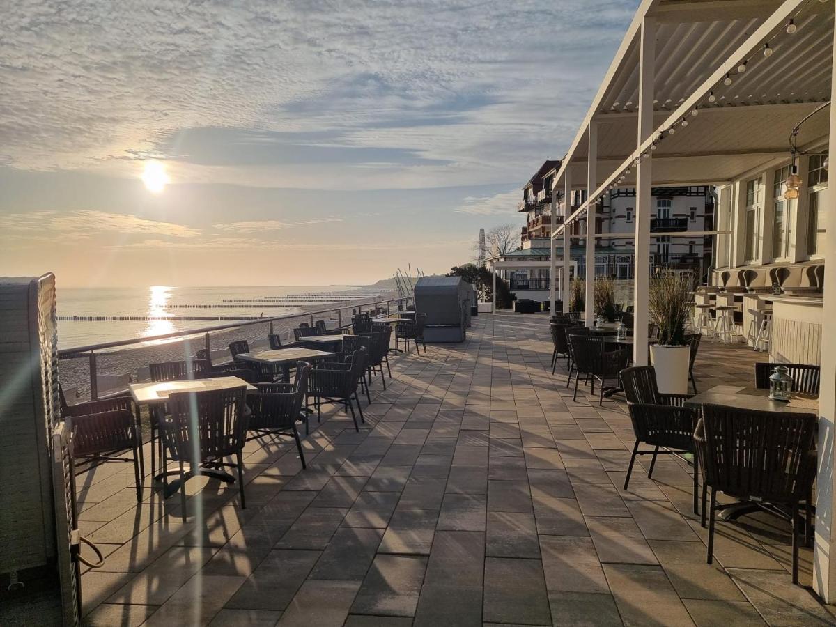 Meergut Hotels Kuhlungsborn Bagian luar foto