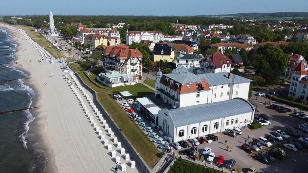 Meergut Hotels Kuhlungsborn Bagian luar foto