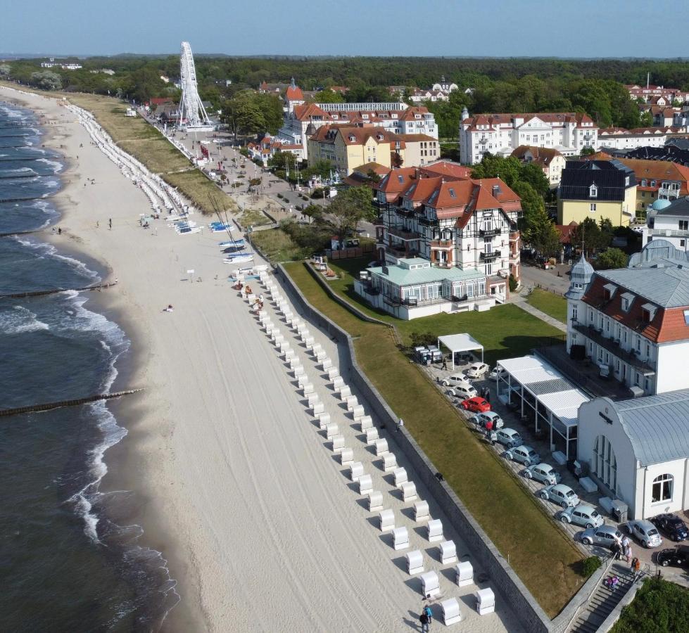 Meergut Hotels Kuhlungsborn Bagian luar foto