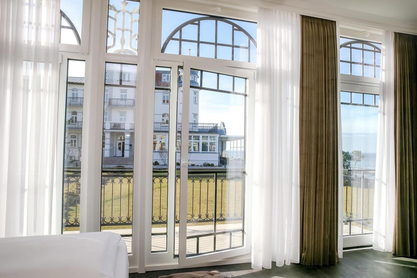 Meergut Hotels Kuhlungsborn Bagian luar foto