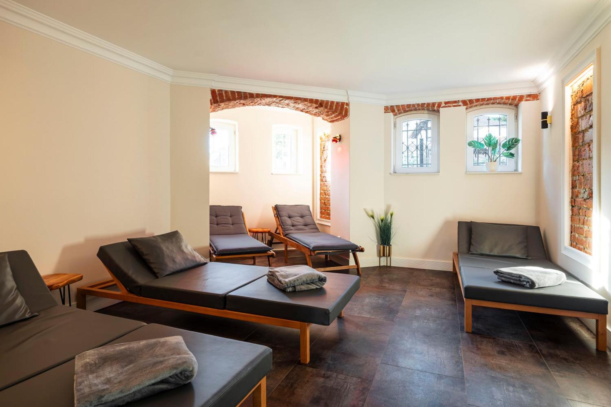 Meergut Hotels Kuhlungsborn Bagian luar foto
