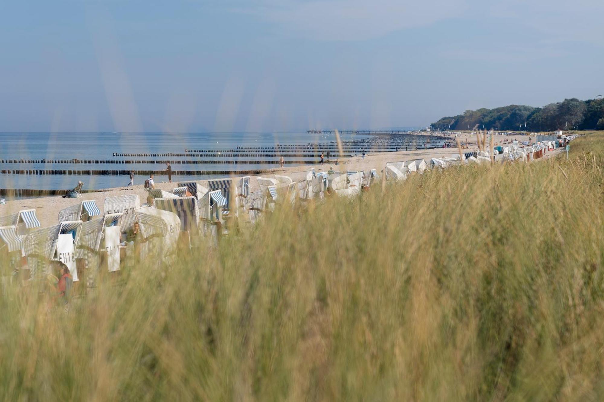 Meergut Hotels Kuhlungsborn Bagian luar foto