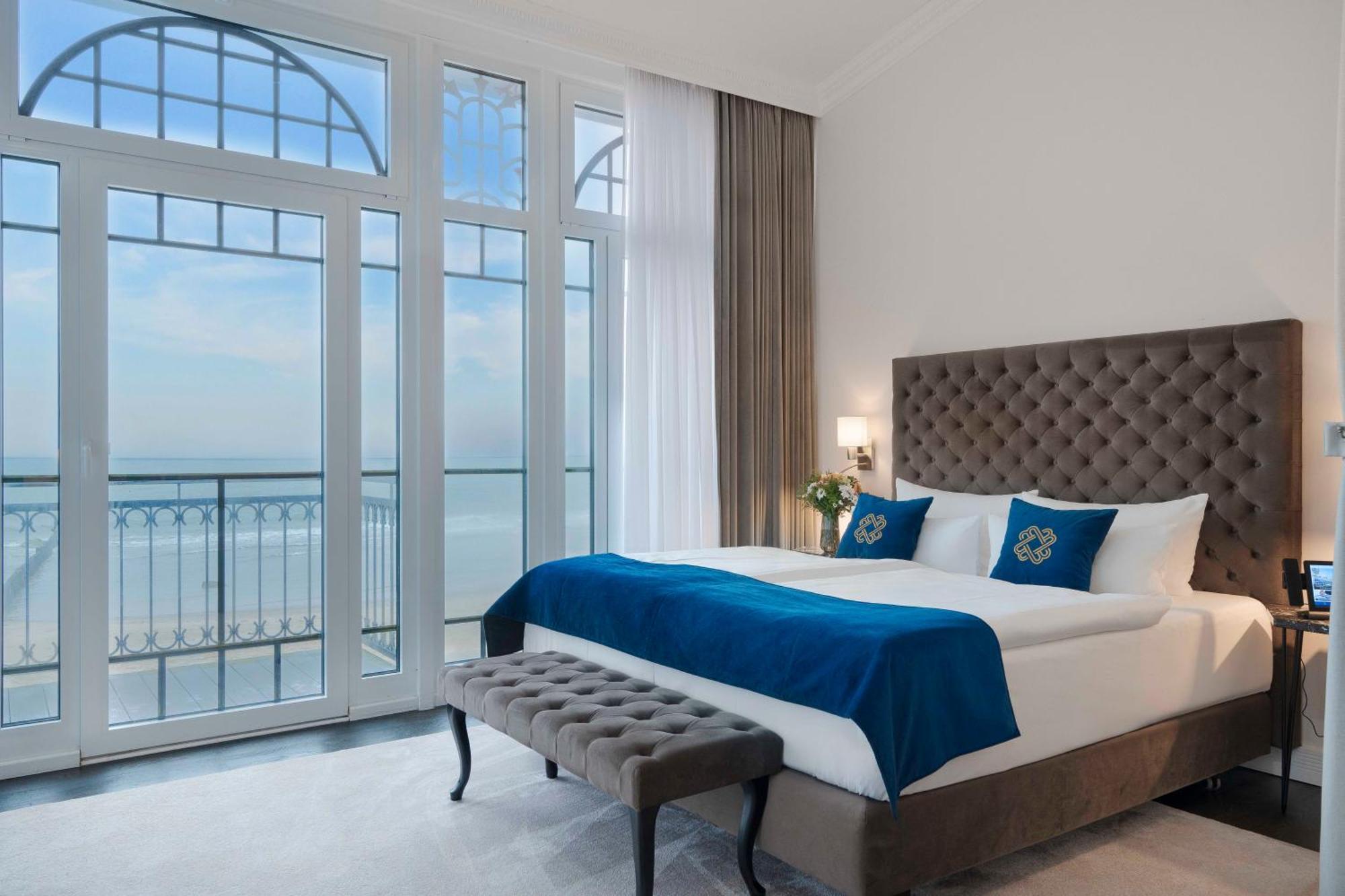Meergut Hotels Kuhlungsborn Bagian luar foto